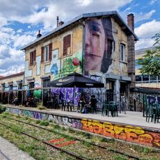 Murale, opera d'arte