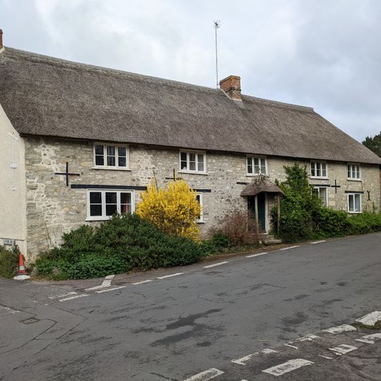 Lane End Farmhouse