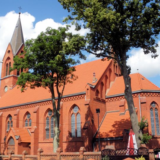 Kościół św. Marcina w Starej Kiszewie