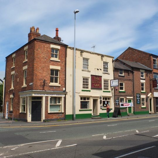 The Little Oak Public House