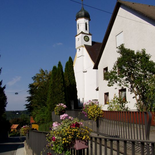 Katholische Pfarrkirche St. Martin