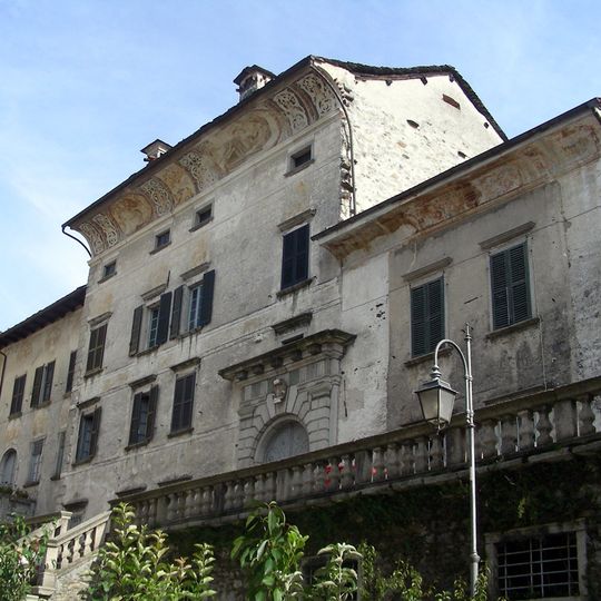 Palazzo Gemelli