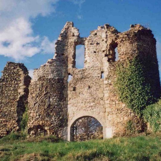 Castello di Montgilbert