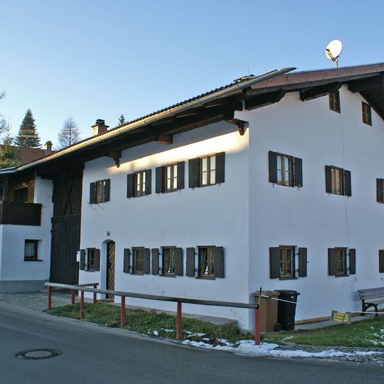 Ehemaliges Bauernhaus