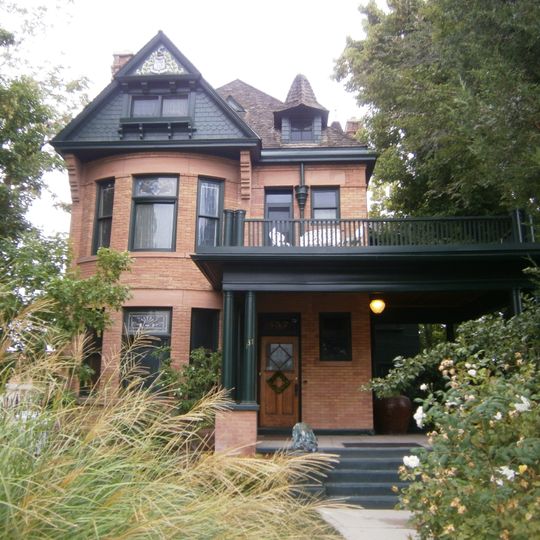 Gibbs-Thomas House