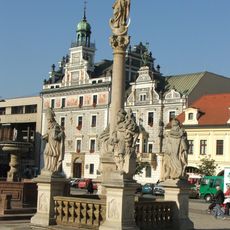 Maria column in Kolín