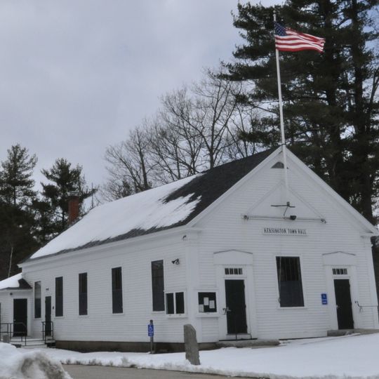 Kensington Town House