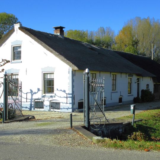 Klompweg 24, Nigtevecht