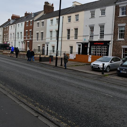 32-52, Leazes Park Road