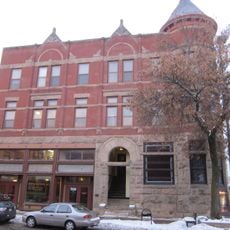 Confluence Commercial Historic District