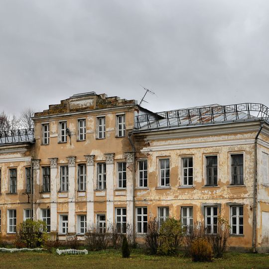 Главный дом