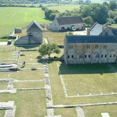 The Abbot's House, Muchelney Abbey