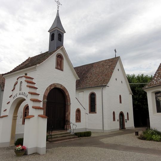 Chapelle des Saints-Auxiliateurs, Neunkirch