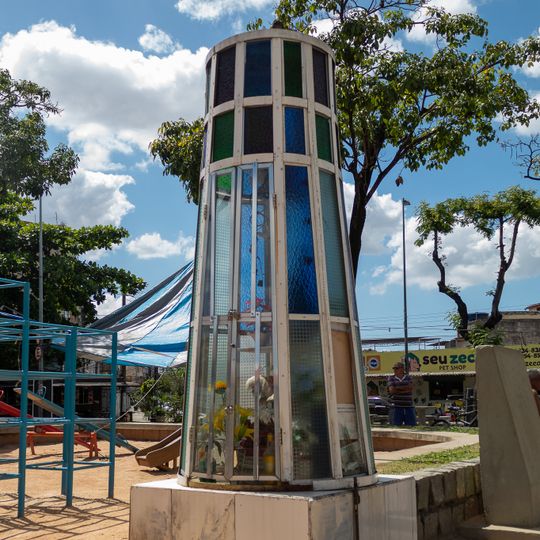 Oratório de Nossa Senhora Aparecida de Irajá