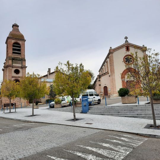 Église de la Nativité-de-Notre-Dame de Molières