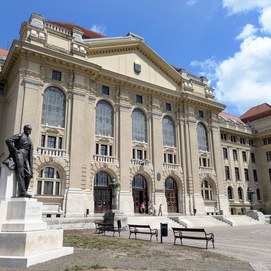 Universidad de Debrecen