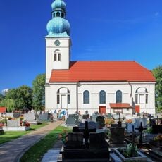 Church of the Assumption in Studzionka