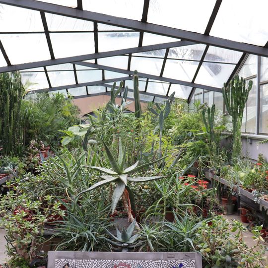 Botanical Garden Skopje