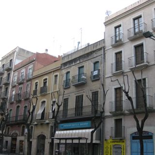 Rambla Vella de Tarragona