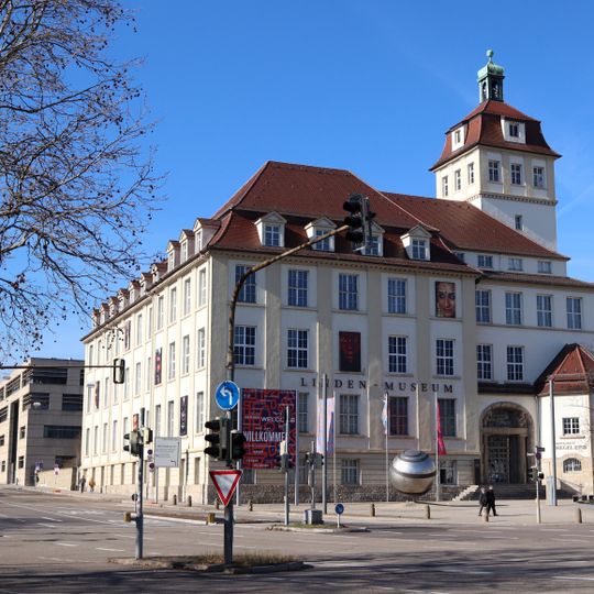 Linden Museum