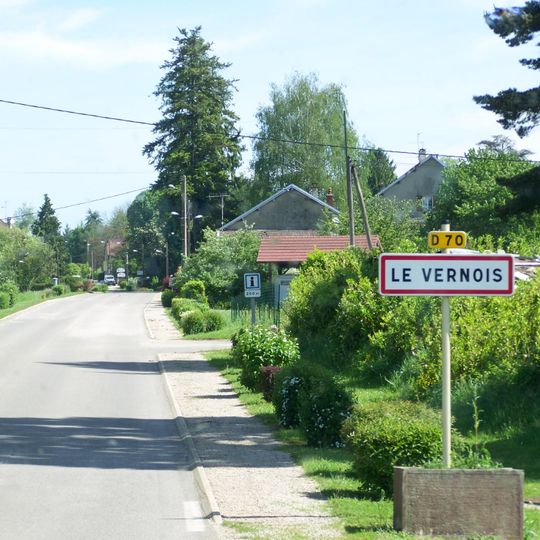 Le Vernois