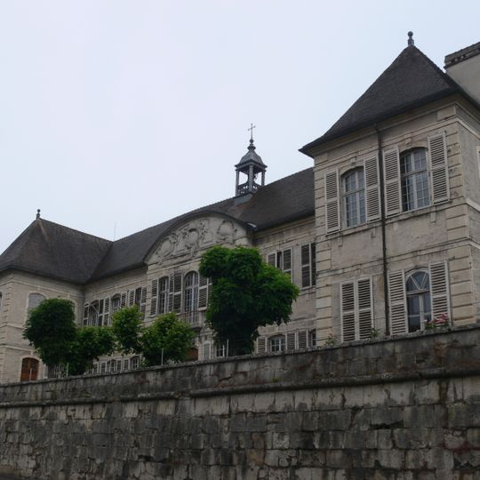 Hôpital rural Saint-Louis
