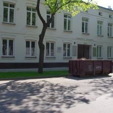 Kamienica "Spokojna" w Warszawie