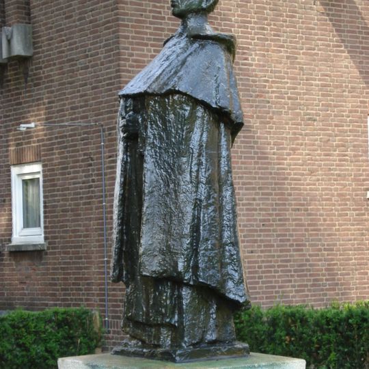 Monument voor Titus Brandsma