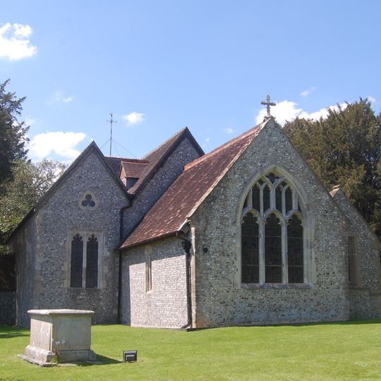 Church of St Mary