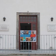 Commemorative plaque