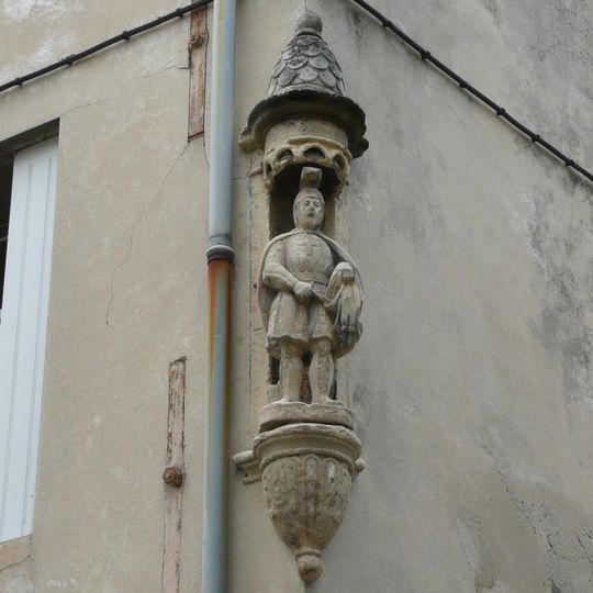 Maison, rue des Frères-Vieux