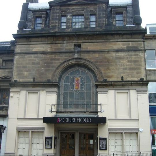 Caley Picture House