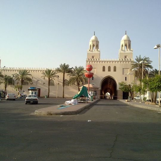 Masjid-u-Shajarah
