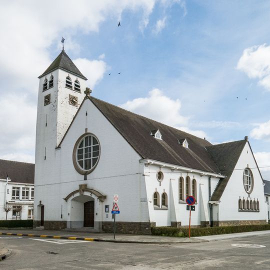 Onze-Lieve-Vrouw Koningin van de Vredekerk