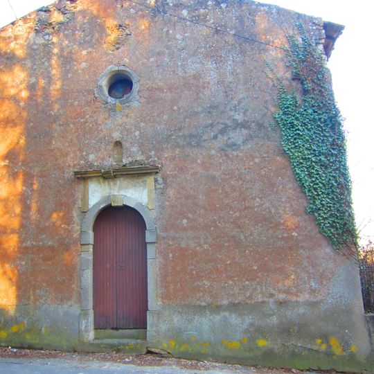 Chapelle castrale des Étangs