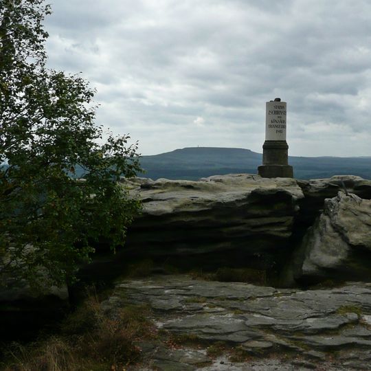 Station 55 Zschirnstein