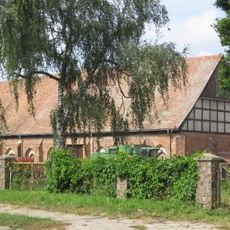 Barn in Kołbacz