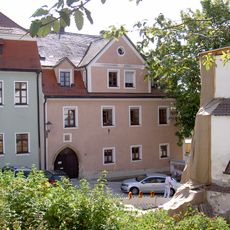 Sogenanntes Pfäffinger-Haus