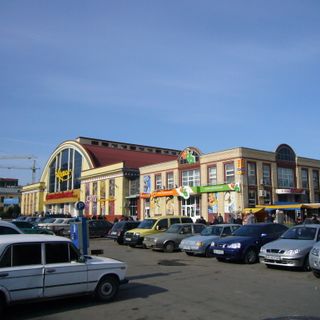 Ozerka market