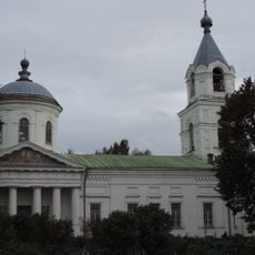 Church of Saint John the Evangelist, Troitsa