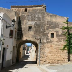 Portal del Clos Emmurallat