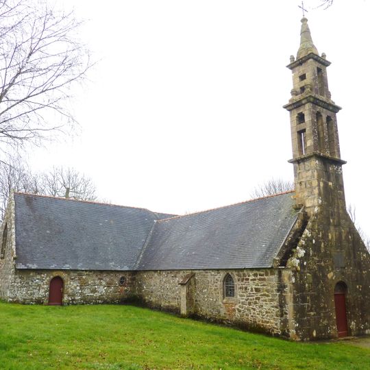 Chapelle Sainte-Christine de Plougastel-Daoulas
