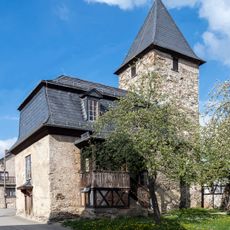 Protestant Church (Böhlscheiben)