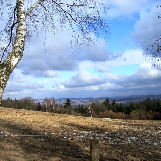 Prírodný park Jistebnická vrchovina