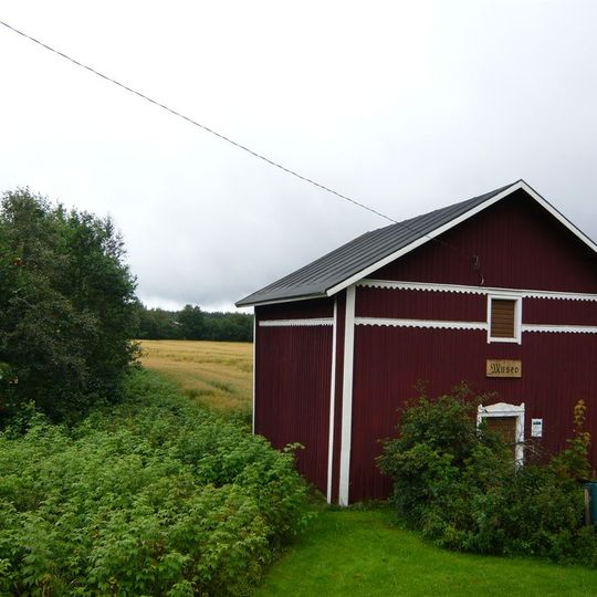 Honkajoen kotiseutumuseo
