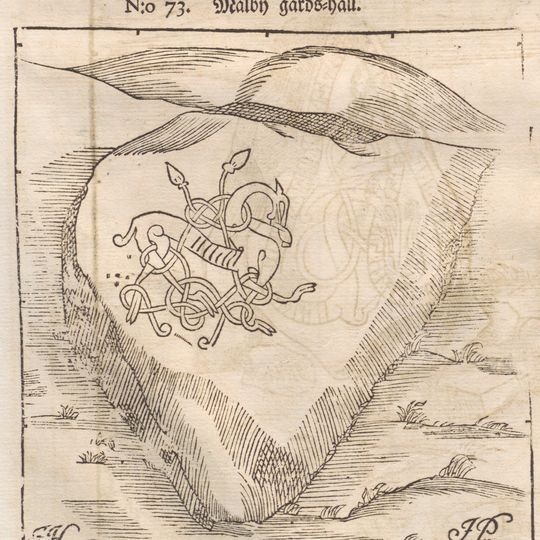 Uppland Runic Inscription 248