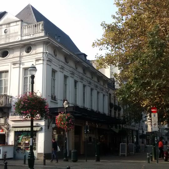 Maison traditionnelle