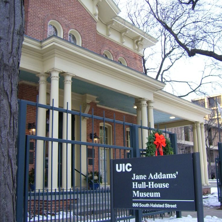 Museo Jane Addams Hull-House