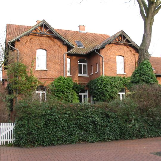 Emsstraße 11, Hannover