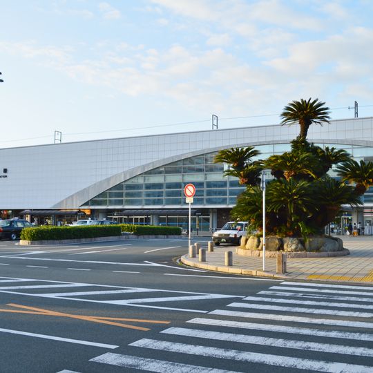Hōfu Station